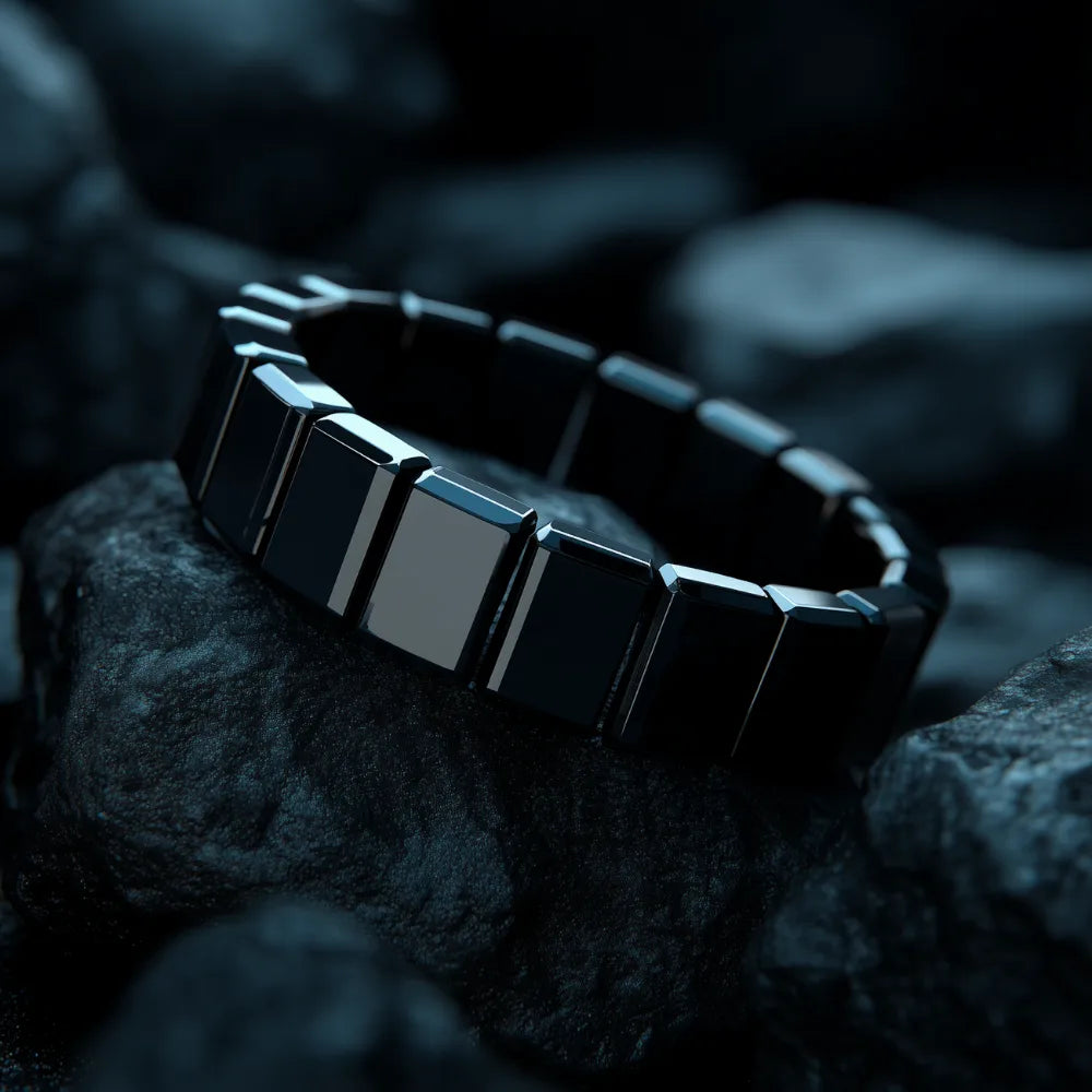 Herkules-Hämatit-Armband
