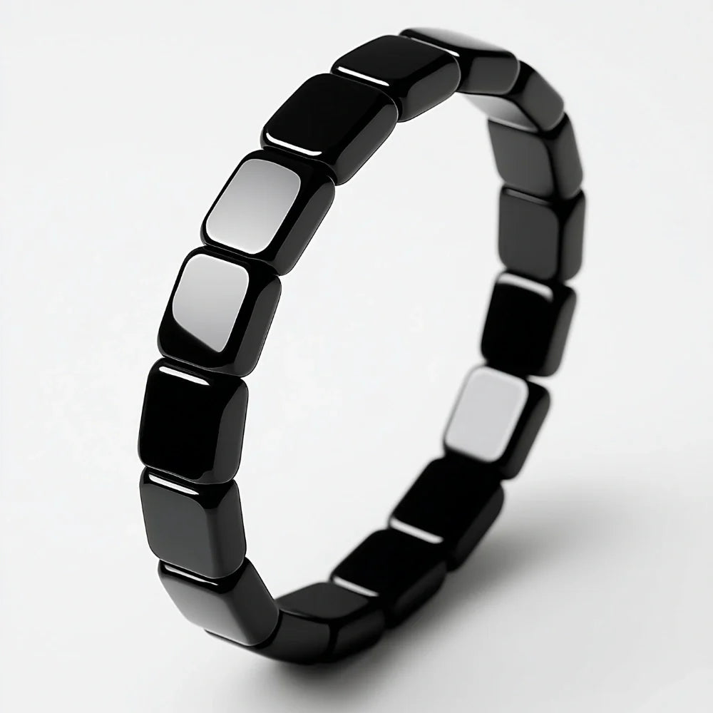 Herkules-Hämatit-Armband